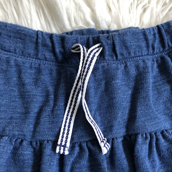 Cat & Jack Cotton Blend Skort Skirt EUC - Picture 3 of 5